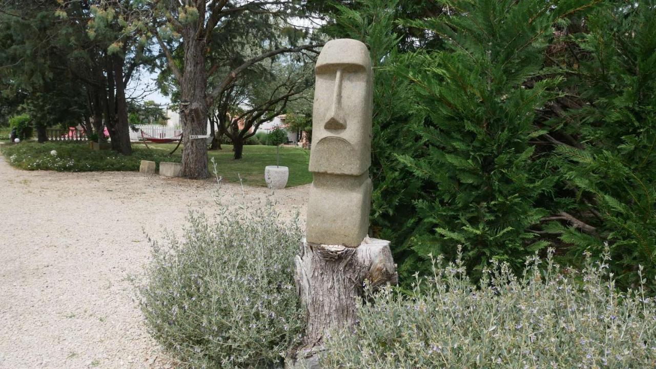 Mas Maurane - L'Olivier Avec Spa Prive Aux Portes D'Arles Tarascon Kültér fotó